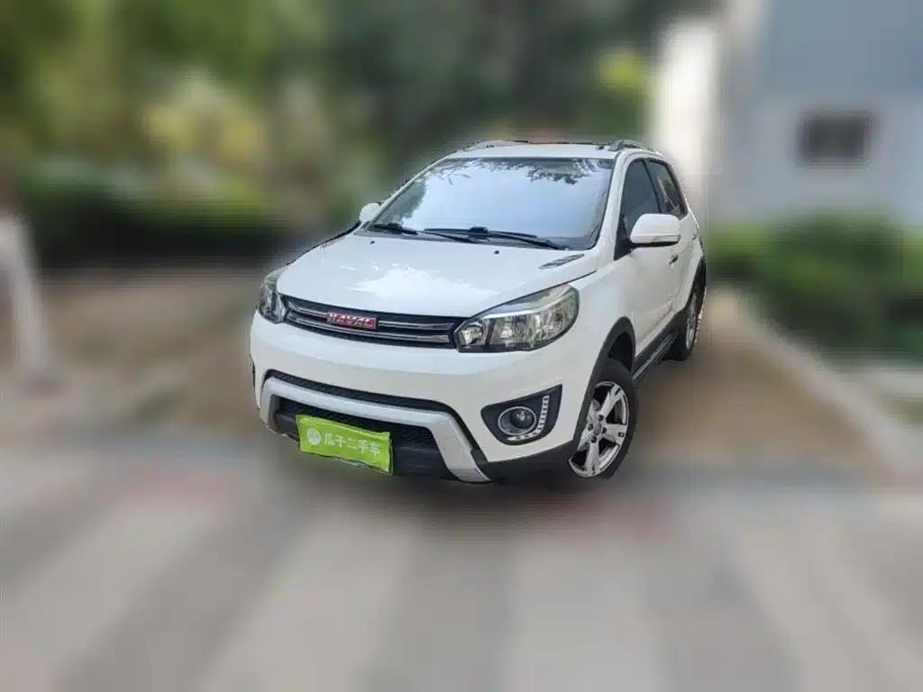 Haval H1 2016 Red Label 1.5L AMT Comfort — миниатюра 2