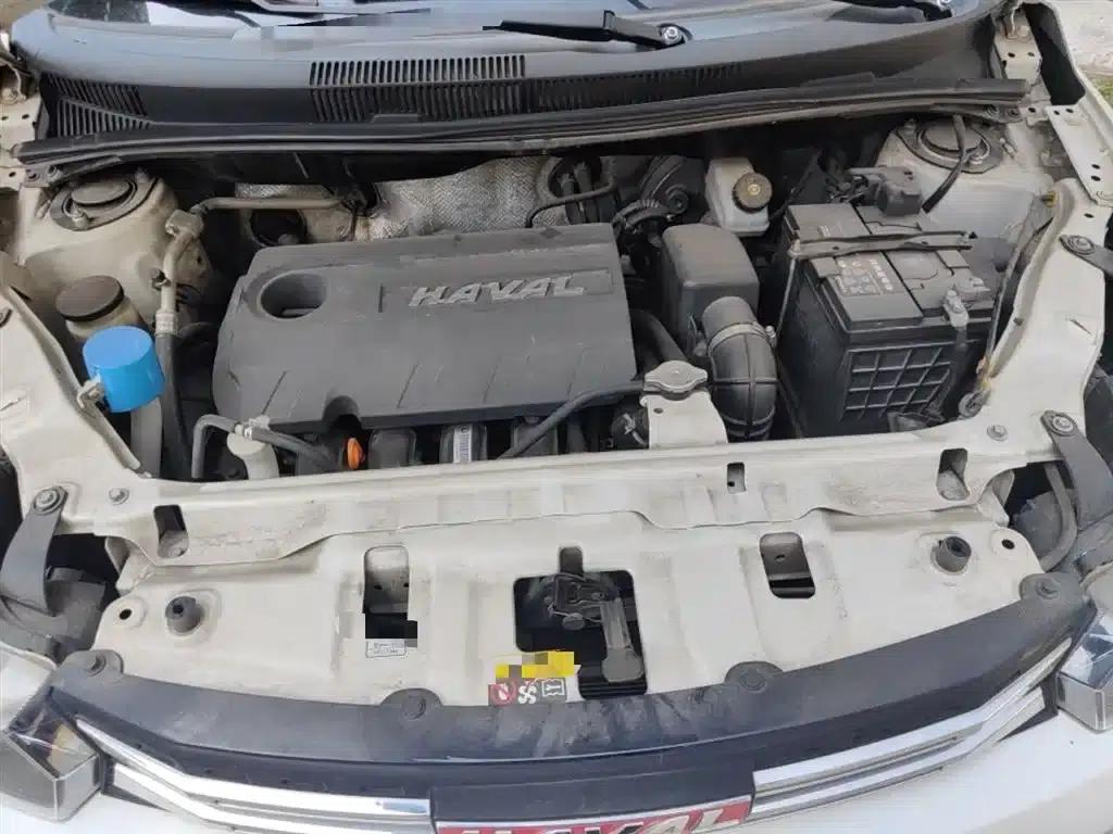 Haval H1 2016 Red Label 1.5L AMT Comfort — миниатюра 11