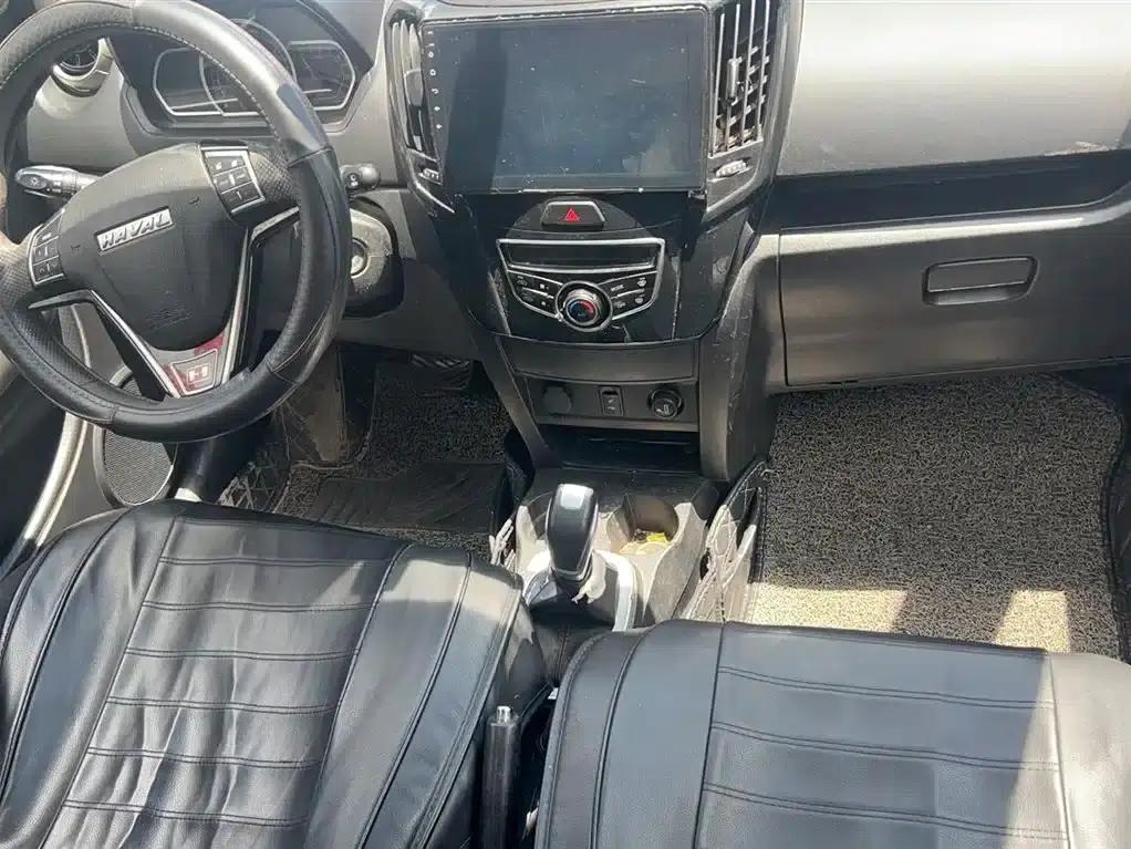 Haval H1 2016 Red Label 1.5L AMT Comfort — миниатюра 13