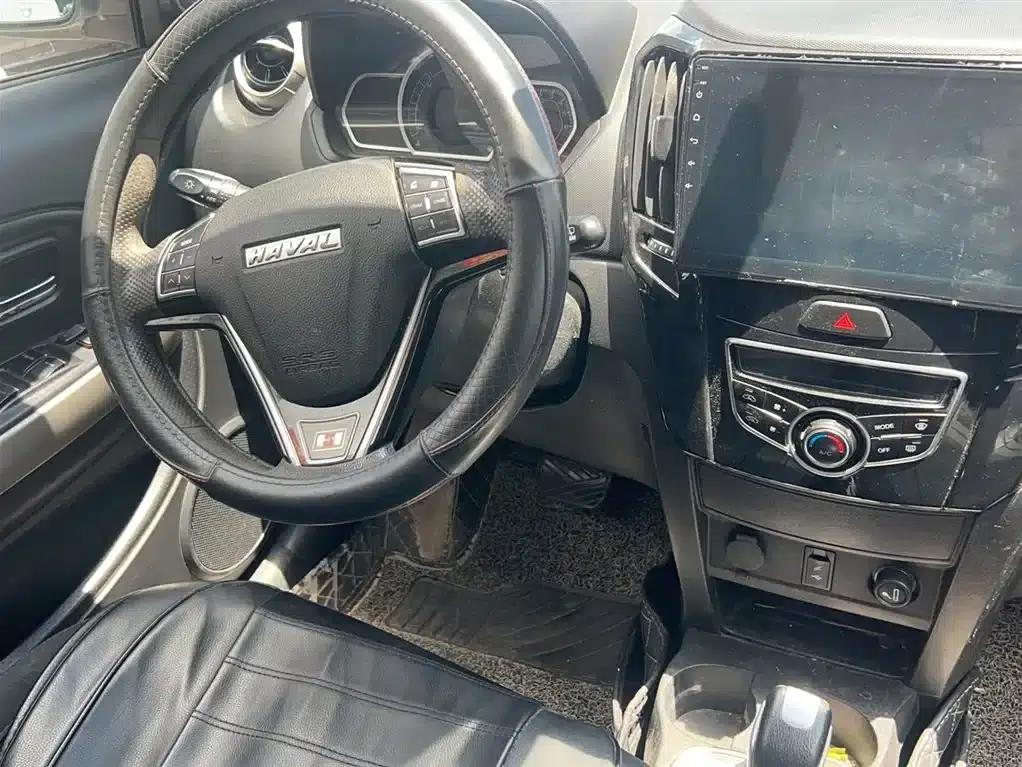 Haval H1 2016 Red Label 1.5L AMT Comfort — миниатюра 14