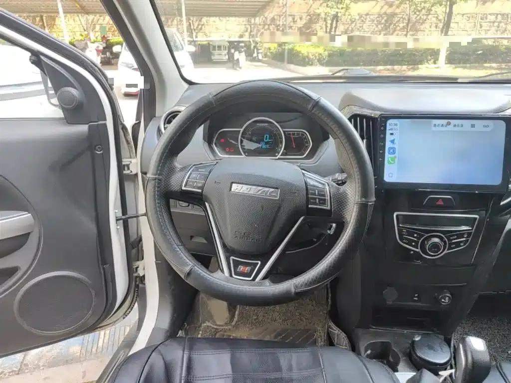 Haval H1 2016 Red Label 1.5L AMT Comfort — миниатюра 3