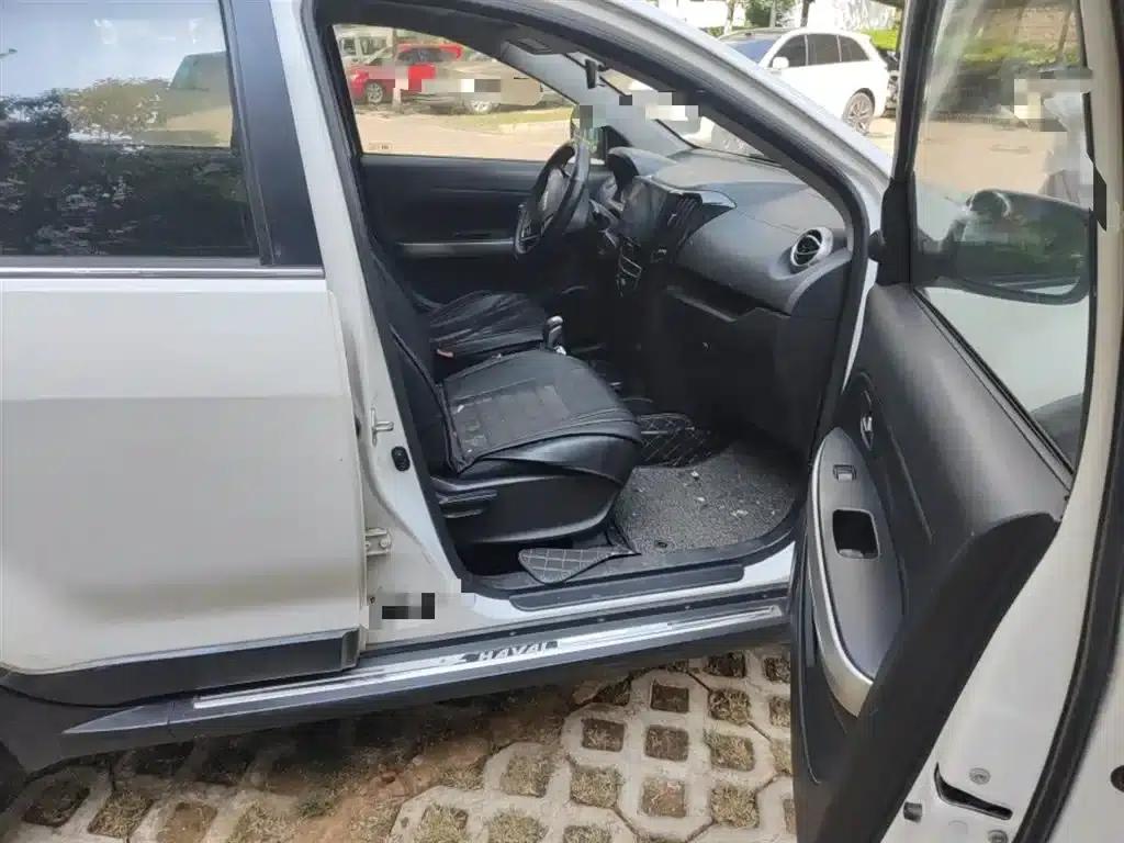 Haval H1 2016 Red Label 1.5L AMT Comfort — миниатюра 21