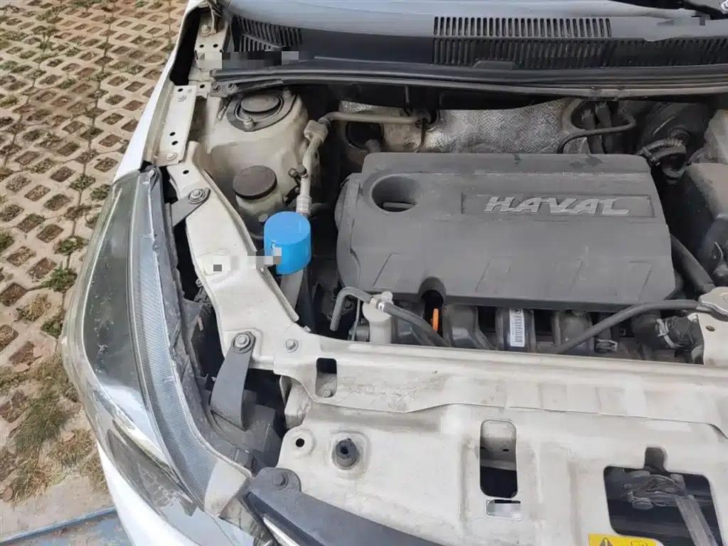 Haval H1 2016 Red Label 1.5L AMT Comfort — миниатюра 22
