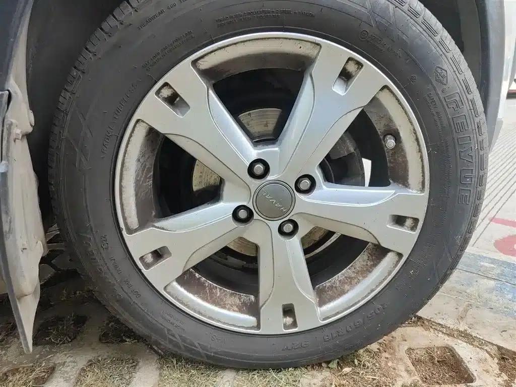 Haval H1 2016 Red Label 1.5L AMT Comfort — миниатюра 25