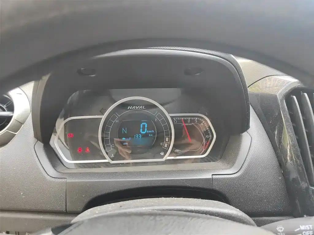 Haval H1 2016 Red Label 1.5L AMT Comfort — миниатюра 4