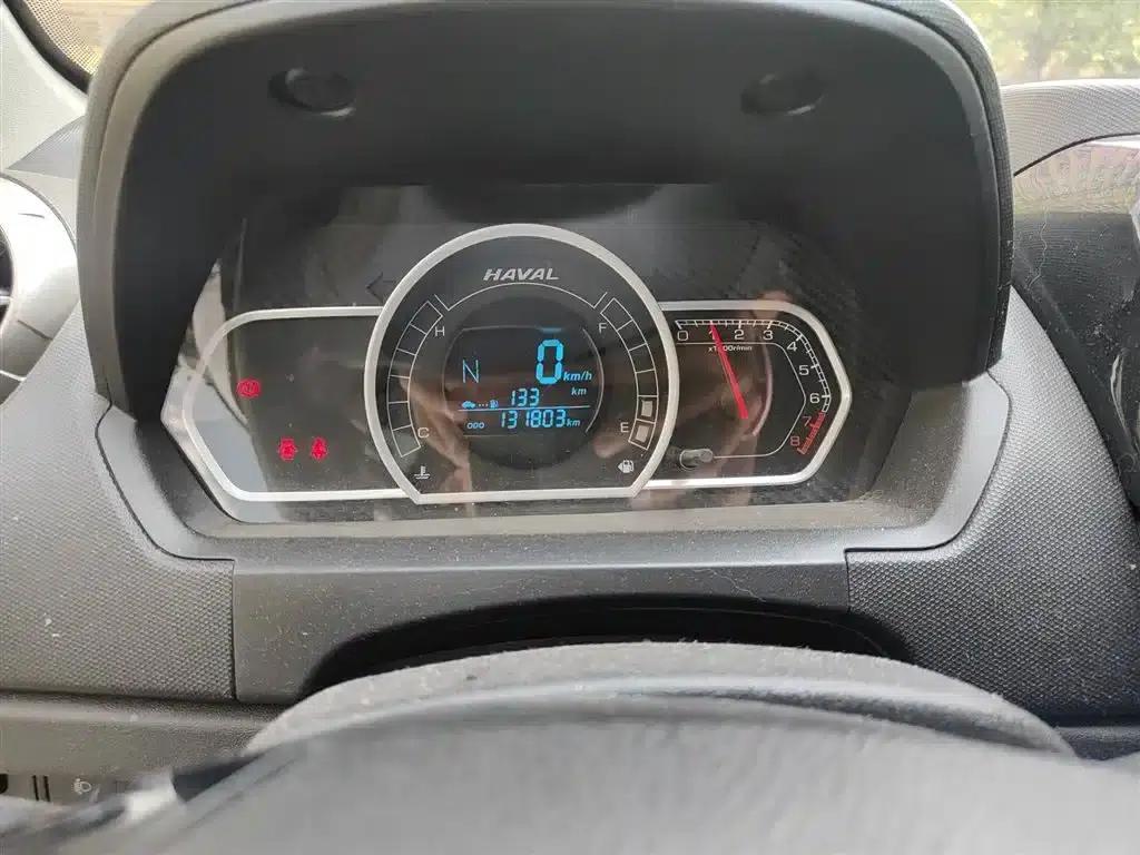 Haval H1 2016 Red Label 1.5L AMT Comfort — миниатюра 5