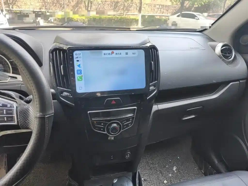 Haval H1 2016 Red Label 1.5L AMT Comfort — миниатюра 6