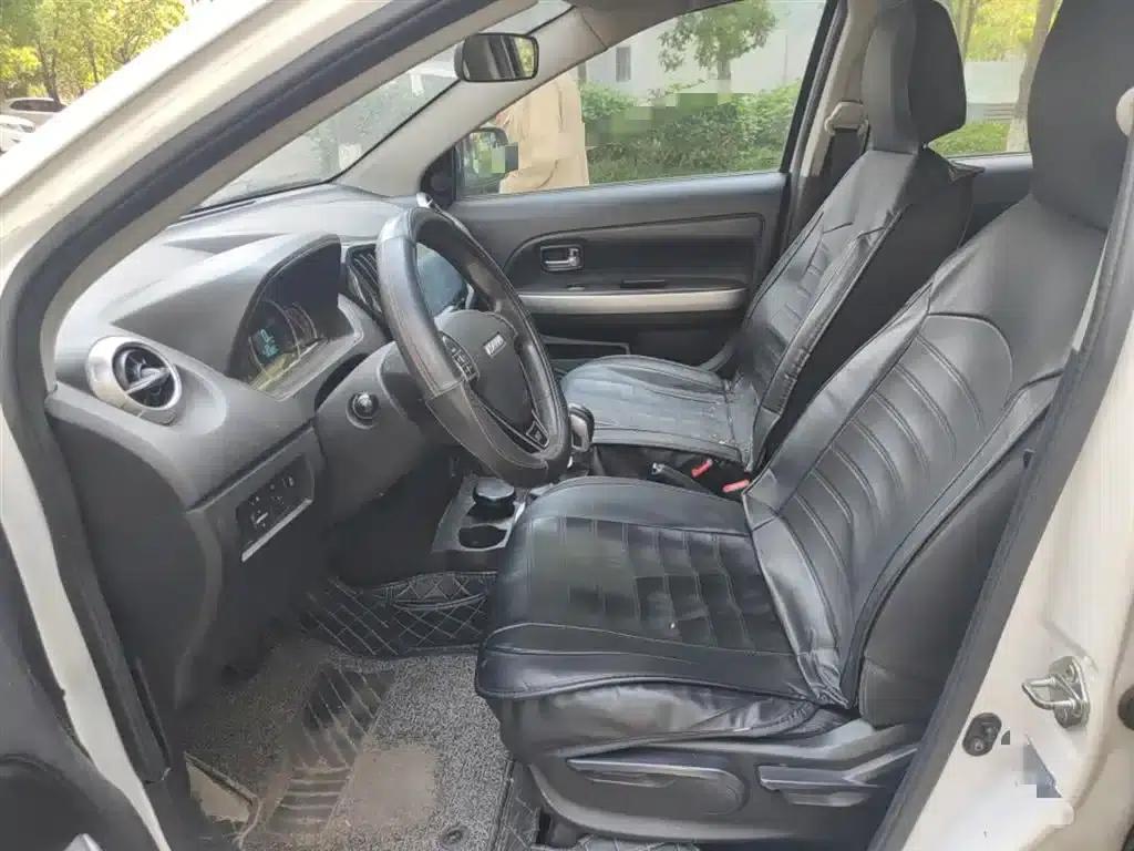 Haval H1 2016 Red Label 1.5L AMT Comfort — миниатюра 8