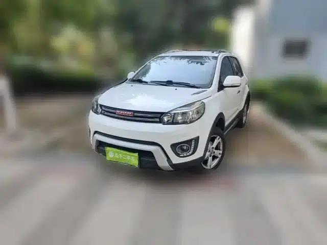 Haval H1 2016 Red Label 1.5L AMT Comfort