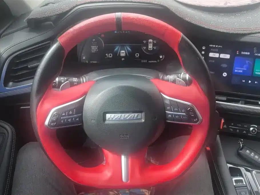 Haval F7x 2021 1.5T 2WD Intelligent Technology Edition — миниатюра 14