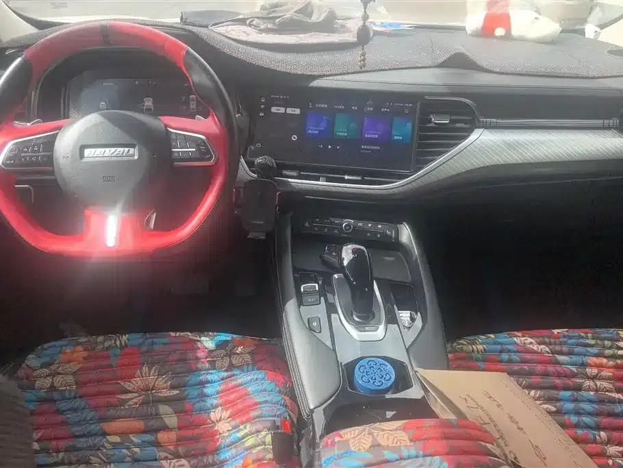 Haval F7x 2021 1.5T 2WD Intelligent Technology Edition — миниатюра 15