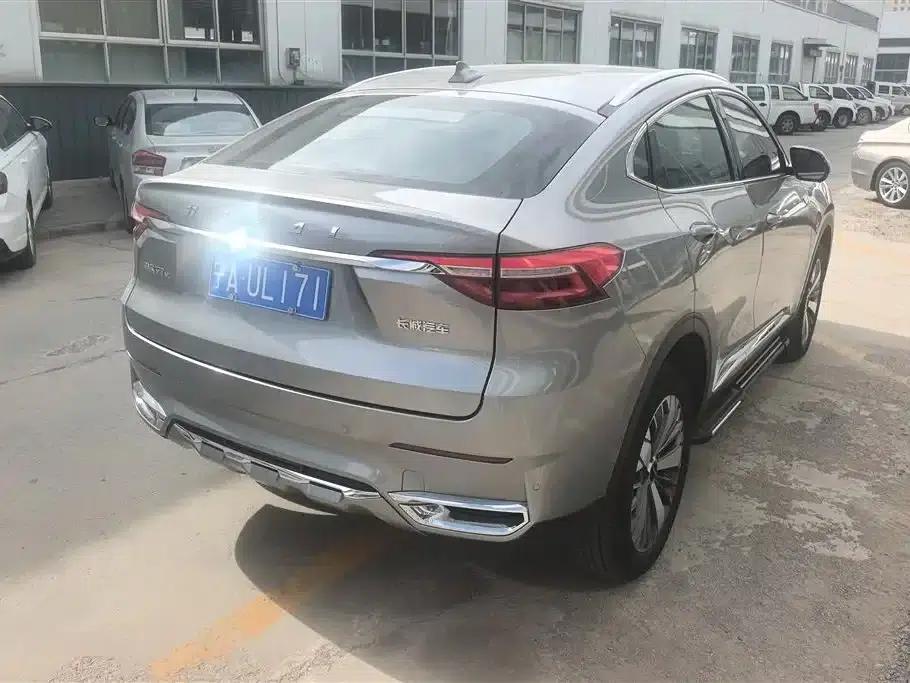 Haval F7x 2021 1.5T 2WD Intelligent Technology Edition — миниатюра 3