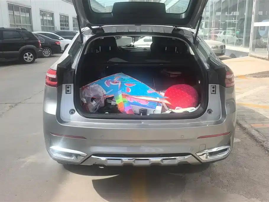 Haval F7x 2021 1.5T 2WD Intelligent Technology Edition — миниатюра 4