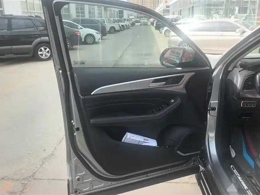 Haval F7x 2021 1.5T 2WD Intelligent Technology Edition — миниатюра 7
