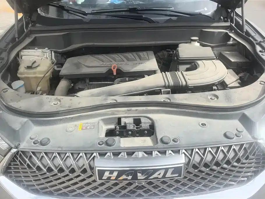 Haval F7x 2021 1.5T 2WD Intelligent Technology Edition — миниатюра 10