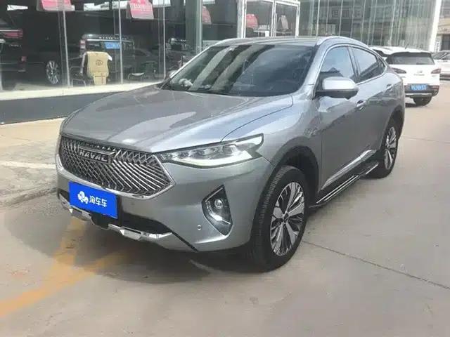 Haval F7x 2021 1.5T 2WD Intelligent Technology Edition