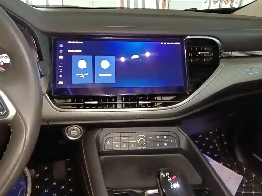Haval F7x 2021 2.0T Two-Wheel Drive Intelligent Technology Edition — миниатюра 13
