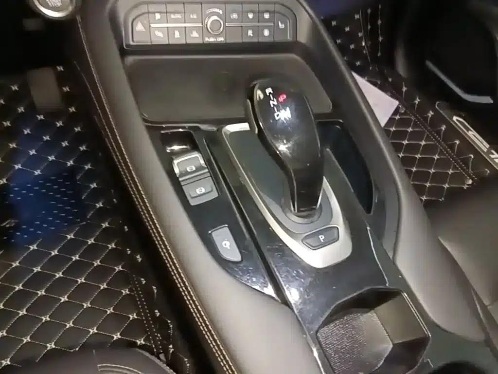 Haval F7x 2021 2.0T Two-Wheel Drive Intelligent Technology Edition — миниатюра 14