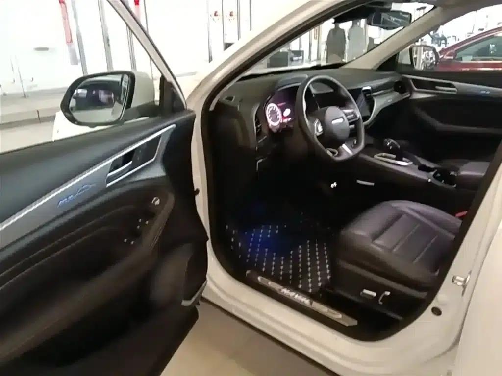 Haval F7x 2021 2.0T Two-Wheel Drive Intelligent Technology Edition — миниатюра 16