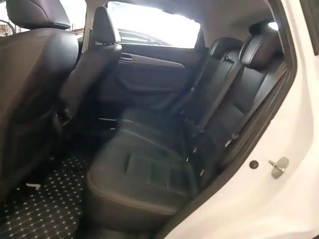 Haval F7x 2021 2.0T Two-Wheel Drive Intelligent Technology Edition — миниатюра 17