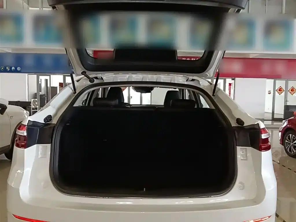 Haval F7x 2021 2.0T Two-Wheel Drive Intelligent Technology Edition — миниатюра 19