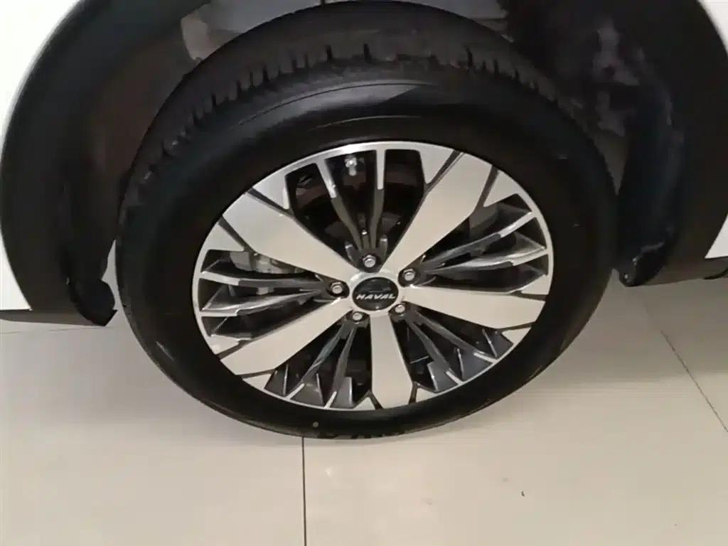 Haval F7x 2021 2.0T Two-Wheel Drive Intelligent Technology Edition — миниатюра 23