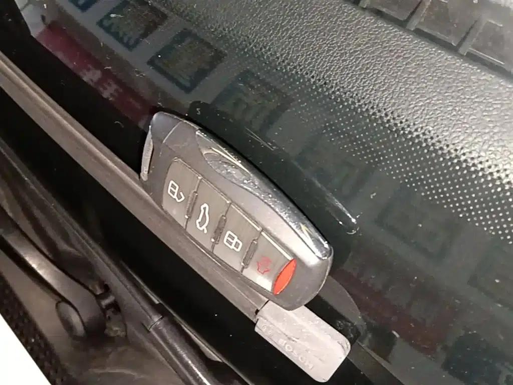 Haval F7x 2021 2.0T Two-Wheel Drive Intelligent Technology Edition — миниатюра 9