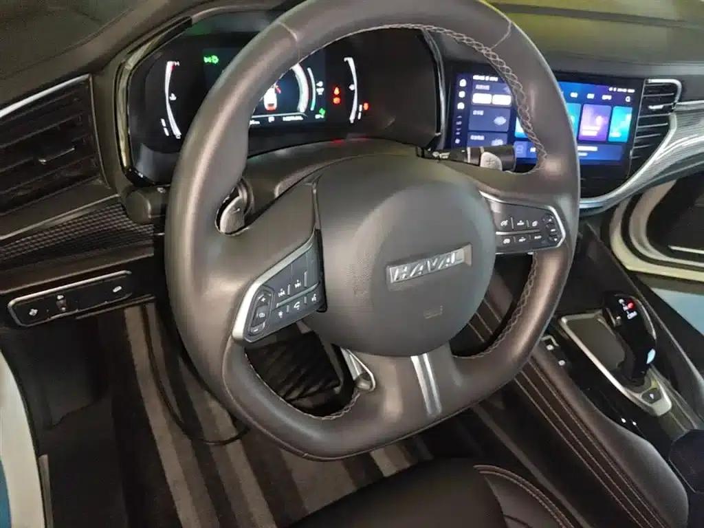 Haval F7x 2021 1.5T 2WD Intelligent Trendy Edition — миниатюра 11