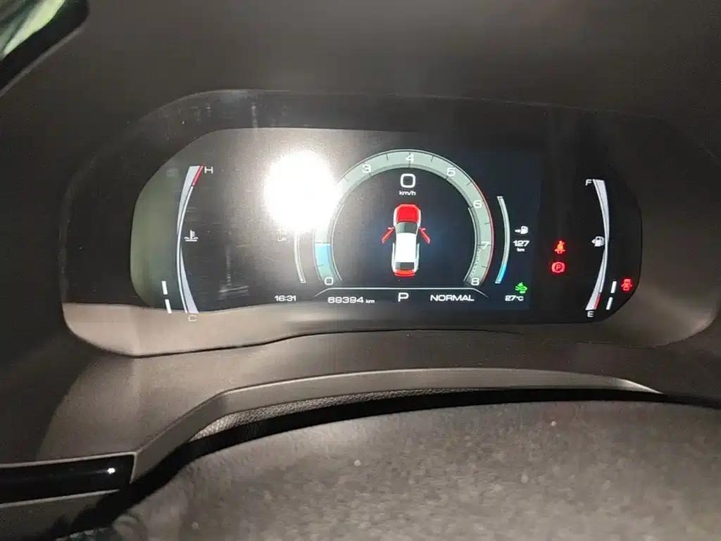 Haval F7x 2021 1.5T 2WD Intelligent Trendy Edition — миниатюра 12
