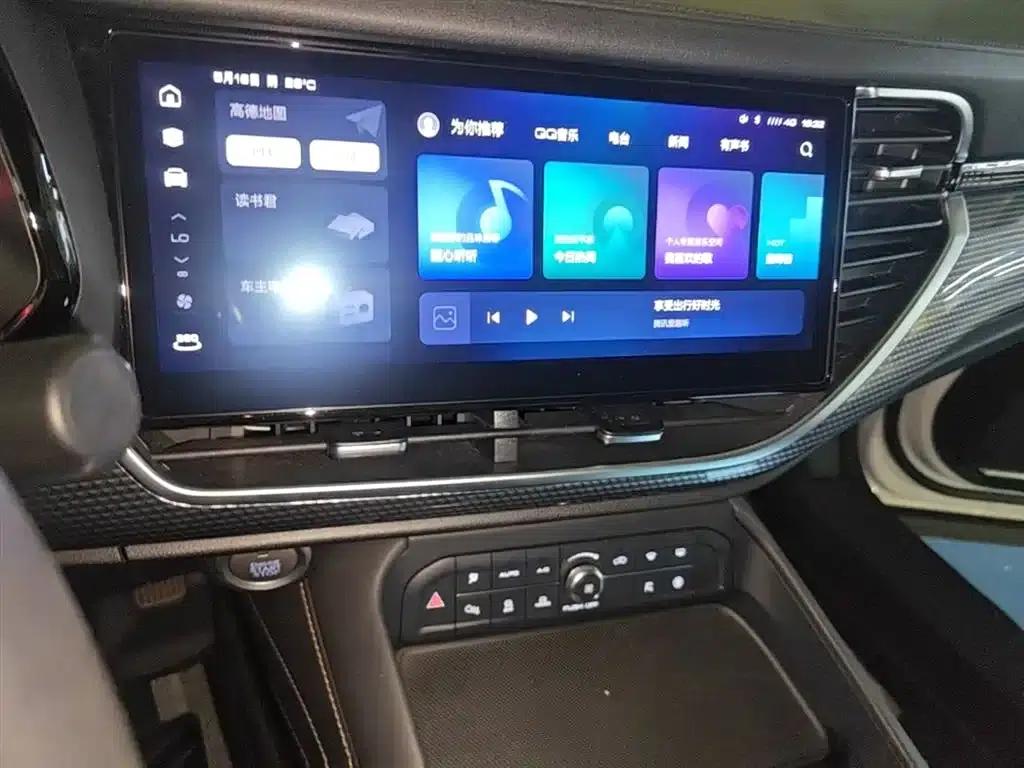 Haval F7x 2021 1.5T 2WD Intelligent Trendy Edition — миниатюра 13