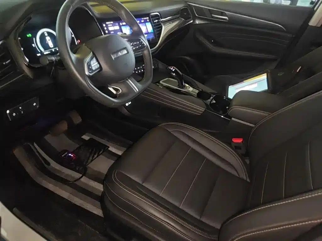 Haval F7x 2021 1.5T 2WD Intelligent Trendy Edition — миниатюра 15