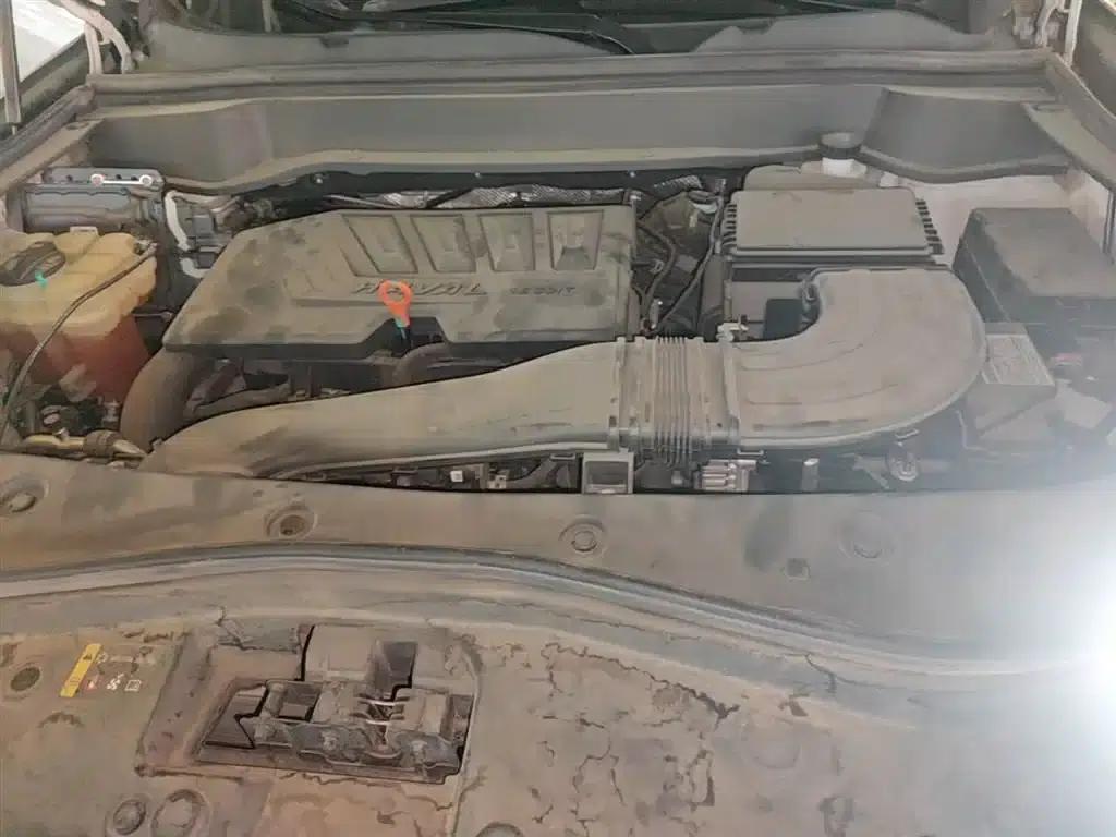 Haval F7x 2021 1.5T 2WD Intelligent Trendy Edition — миниатюра 20