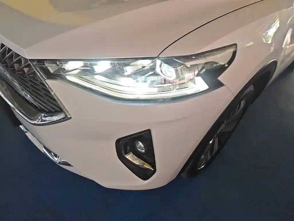 Haval F7x 2021 1.5T 2WD Intelligent Trendy Edition — миниатюра 24