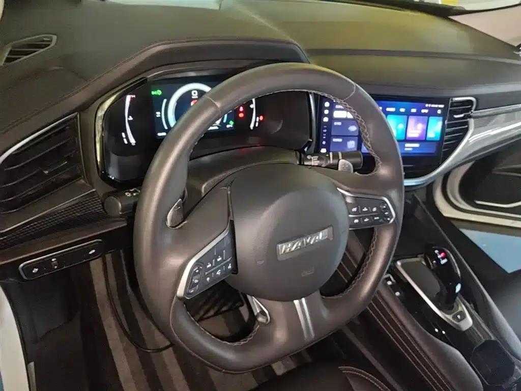 Haval F7x 2021 1.5T 2WD Intelligent Trendy Edition — миниатюра 10