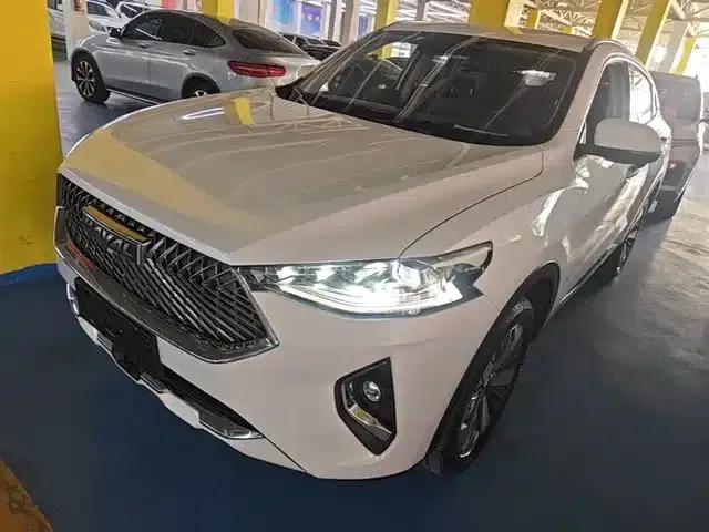 Haval F7x 2021 1.5T 2WD Intelligent Trendy Edition
