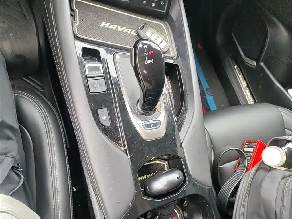 Haval F7x 2021 2.0T Two-Wheel Drive Intelligent Technology Edition — миниатюра 14