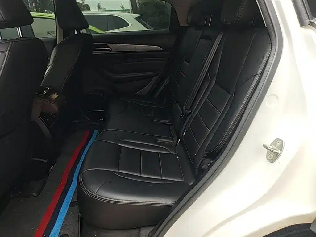 Haval F7x 2021 2.0T Two-Wheel Drive Intelligent Technology Edition — миниатюра 17