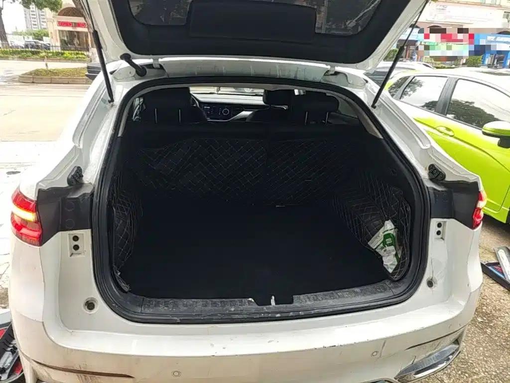 Haval F7x 2021 2.0T Two-Wheel Drive Intelligent Technology Edition — миниатюра 19
