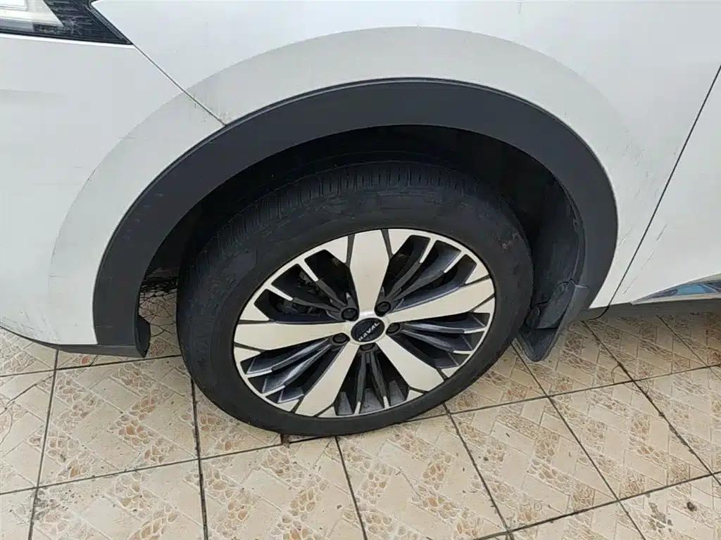 Haval F7x 2021 2.0T Two-Wheel Drive Intelligent Technology Edition — миниатюра 23