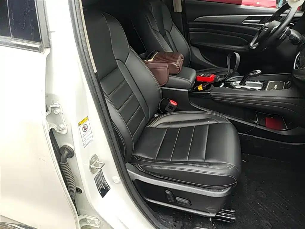 Haval F7x 2021 2.0T Two-Wheel Drive Intelligent Technology Edition — миниатюра 25