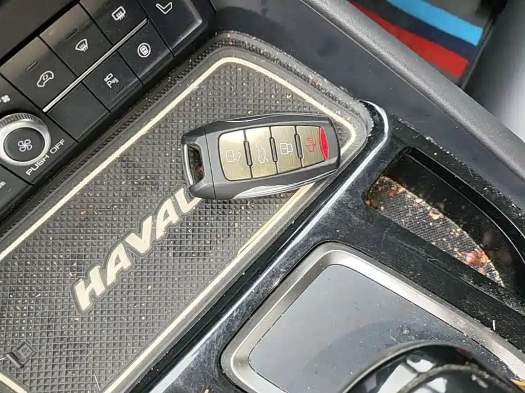 Haval F7x 2021 2.0T Two-Wheel Drive Intelligent Technology Edition — миниатюра 9