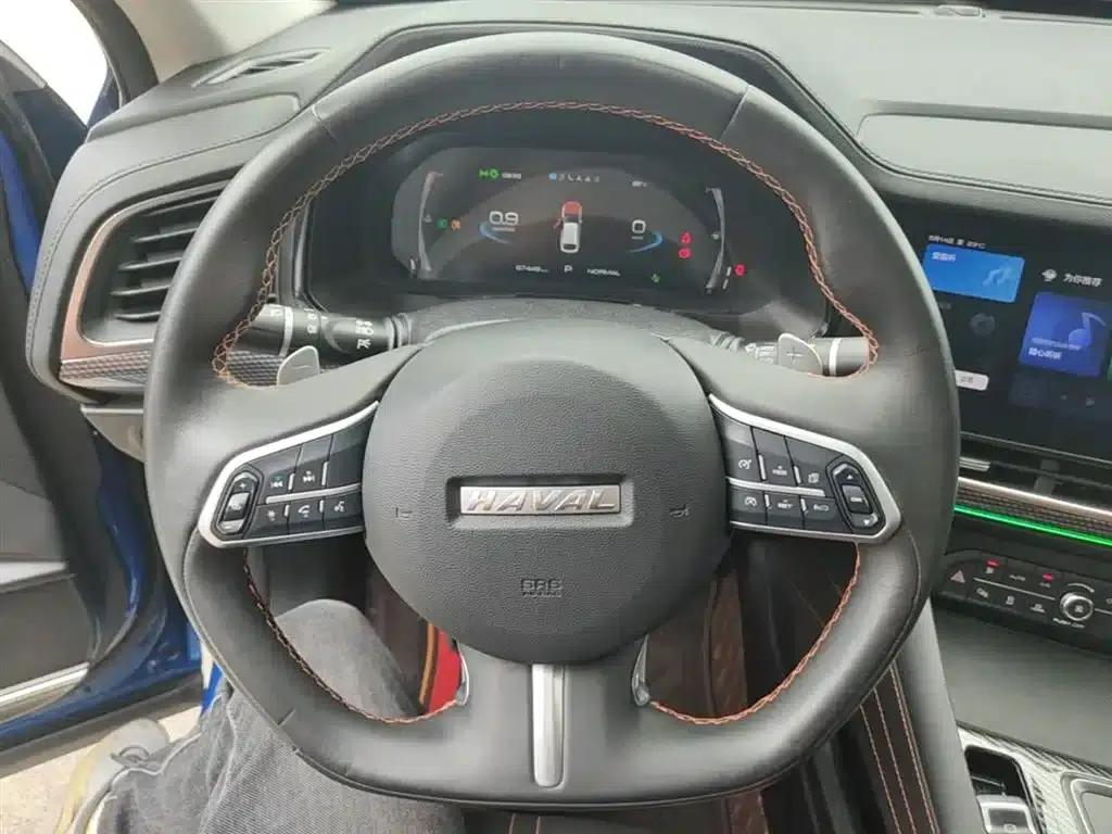 Haval F7x 2021 1.5T 2WD Intelligent Trendy Edition — миниатюра 11