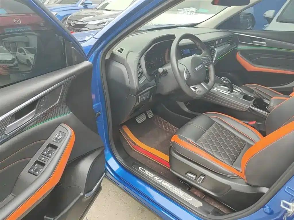 Haval F7x 2021 1.5T 2WD Intelligent Trendy Edition — миниатюра 16