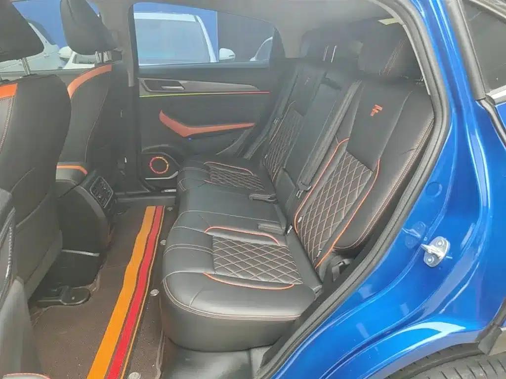 Haval F7x 2021 1.5T 2WD Intelligent Trendy Edition — миниатюра 17