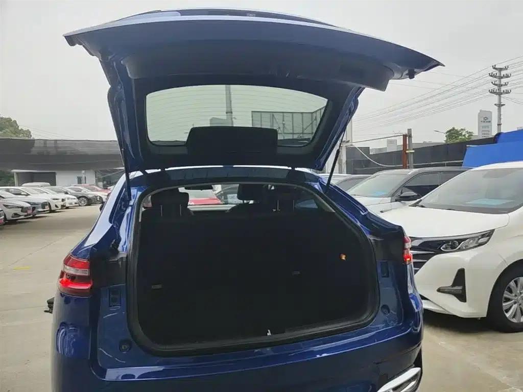 Haval F7x 2021 1.5T 2WD Intelligent Trendy Edition — миниатюра 19