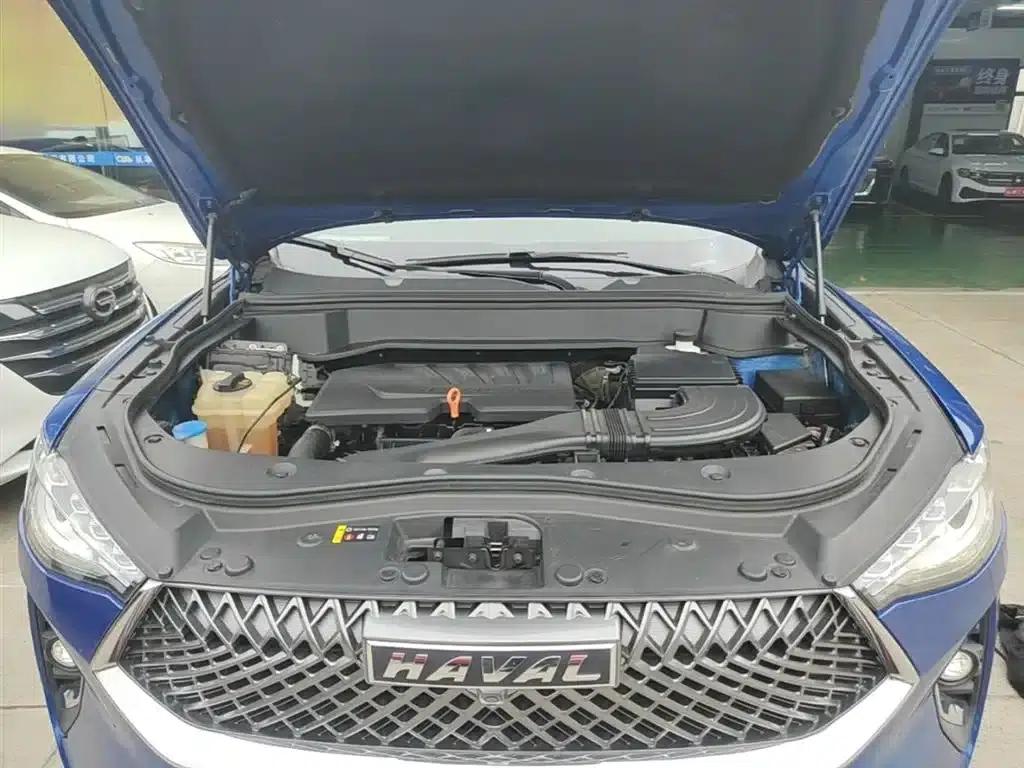 Haval F7x 2021 1.5T 2WD Intelligent Trendy Edition — миниатюра 20