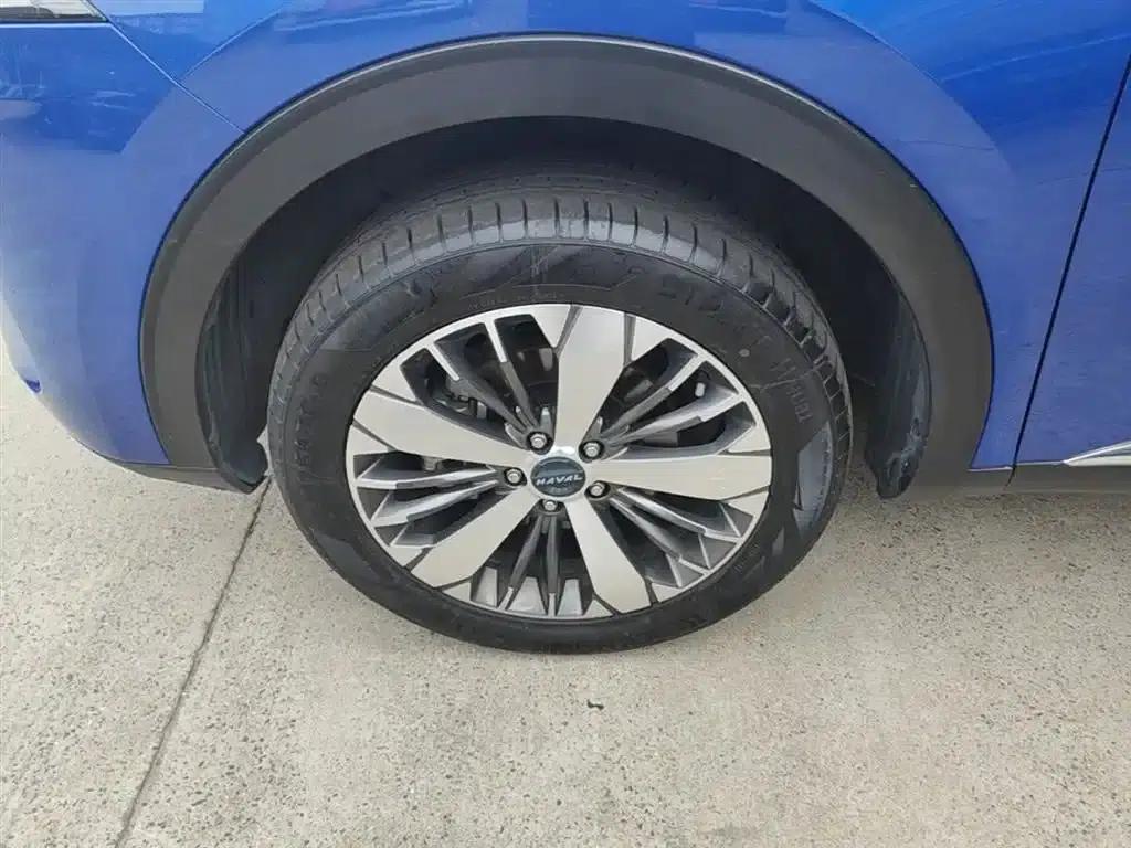 Haval F7x 2021 1.5T 2WD Intelligent Trendy Edition — миниатюра 23