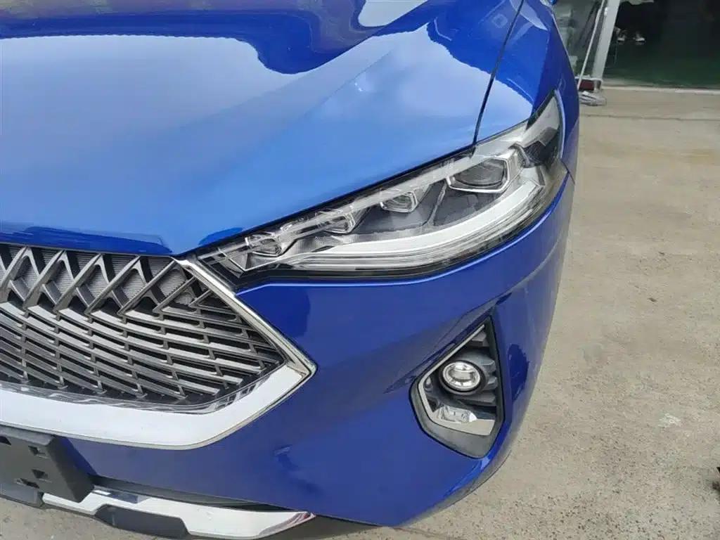 Haval F7x 2021 1.5T 2WD Intelligent Trendy Edition — миниатюра 24