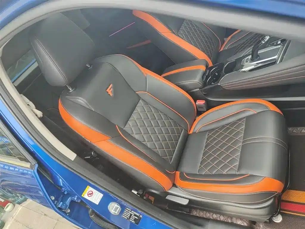 Haval F7x 2021 1.5T 2WD Intelligent Trendy Edition — миниатюра 25