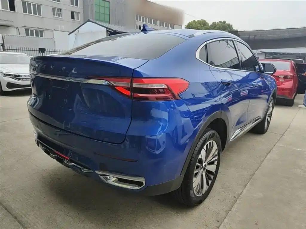 Haval F7x 2021 1.5T 2WD Intelligent Trendy Edition — миниатюра 7